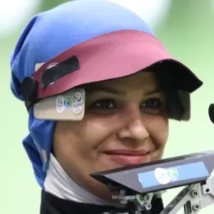 Elaheh Ahmadi