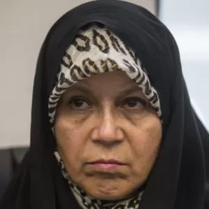 Faezeh Hashemi Rafsanjani