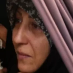 Fatemeh Hashemi Rafsanjani