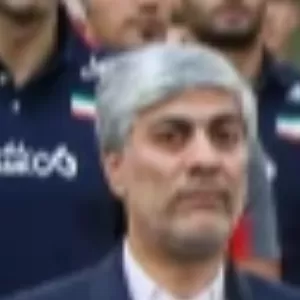 Kioumars Hashemi