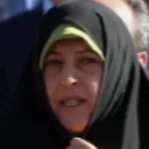 Masoumeh Ebtekar
