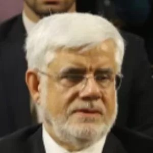 Mohammad Reza Aref