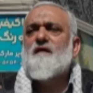 Mohammad Reza Naqdi