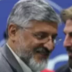 Mohammad Reza Pouladgar