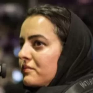 Newsha Tavakolian