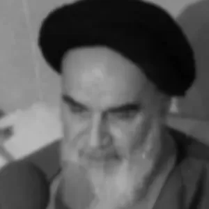 Ruhollah Khomeini