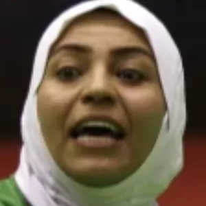 Sakineh Keshvari