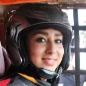 Zahedeh Eskandarloo
