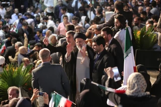 کمپین انتخاباتی حمایت از ابراهیم رئیسی