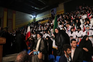 کمپین انتخاباتی حمایت از ابراهیم رئیسی