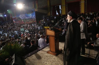 کمپین انتخاباتی حمایت از ابراهیم رئیسی