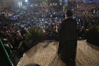 کمپین انتخاباتی حمایت از ابراهیم رئیسی