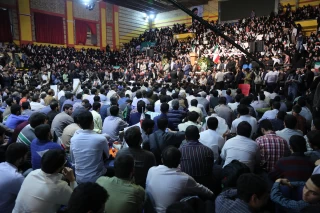 کمپین انتخاباتی حمایت از ابراهیم رئیسی
