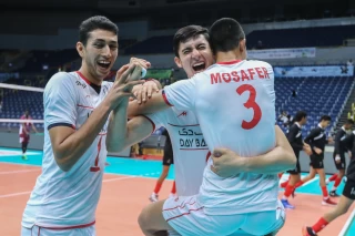 هجدهمین دوره رقابتهای والیبال قهرمانی جوانان آسیا 2016