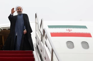 حسن روحانی