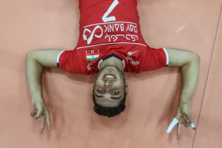 میربابک موسوی گرگری