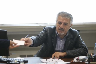 محسن صفایی فراهانی