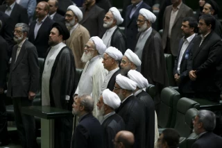 آغاز فعالیت دوره دهم مجلس شورای اسلامی