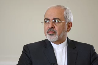 دیدار محمدجواد ظریف و مورای مککالی