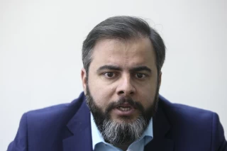 حمیدرضا عارف