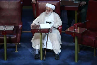 آیتالله جنتی رئیس مجلس خبرگان رهبری شد