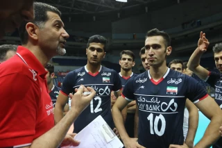 هجدهمین دوره رقابتهای والیبال قهرمانی جوانان آسیا 2016