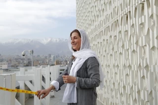 سی و پنجمین جشنواره جهانی فیلم فجر