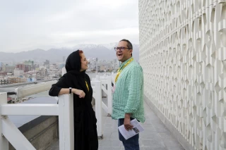 سی و پنجمین جشنواره جهانی فیلم فجر