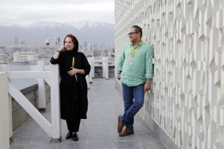 سی و پنجمین جشنواره جهانی فیلم فجر