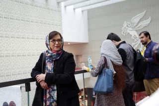 سی و پنجمین جشنواره جهانی فیلم فجر