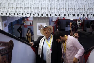 سی و پنجمین جشنواره جهانی فیلم فجر