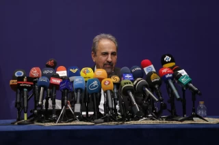 نشست خبری شهردار تهران