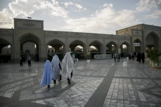 حرم امام رضا (ع)