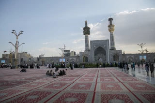 حرم امام رضا (ع)