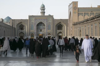حرم امام رضا (ع)
