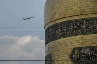 حرم امام رضا (ع)