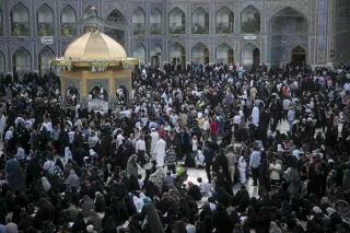 حرم امام رضا (ع)