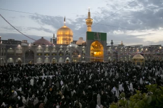 حرم امام رضا (ع)