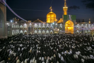 حرم امام رضا (ع)