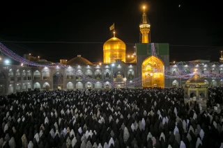 حرم امام رضا (ع)
