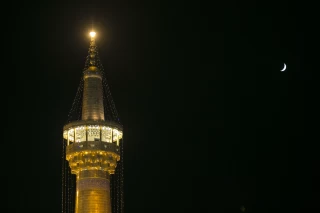 حرم امام رضا (ع)