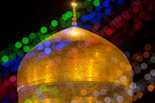 حرم امام رضا (ع)