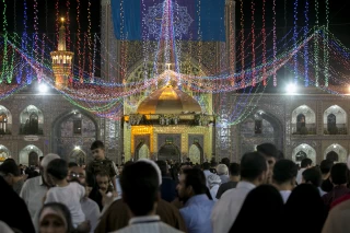 حرم امام رضا (ع)