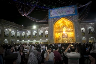 حرم امام رضا (ع)