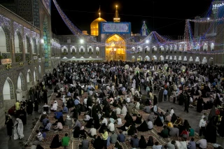 حرم امام رضا (ع)