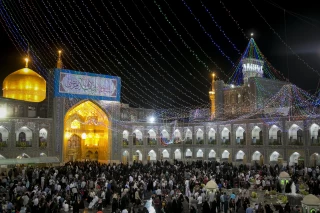 حرم امام رضا (ع)