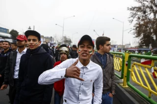سی و هشتمین سالگرد پیروزی انقلاب اسلامی