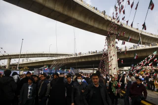 سی و هشتمین سالگرد پیروزی انقلاب اسلامی
