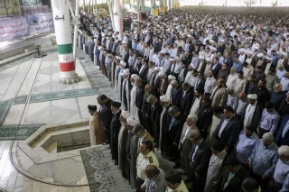 نماز جمعه تهران