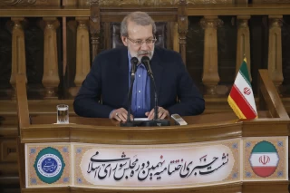 علی لاریجانی